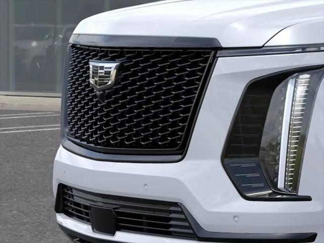 2027 Cadillac Escalade 4WD Sport