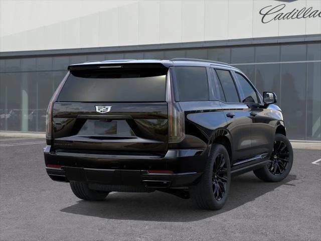 2027 Cadillac Escalade 4WD Sport