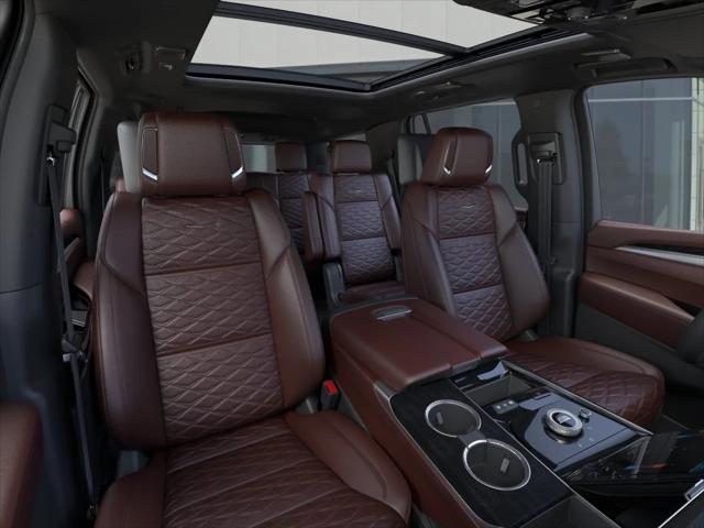 2027 Cadillac Escalade 4WD Sport