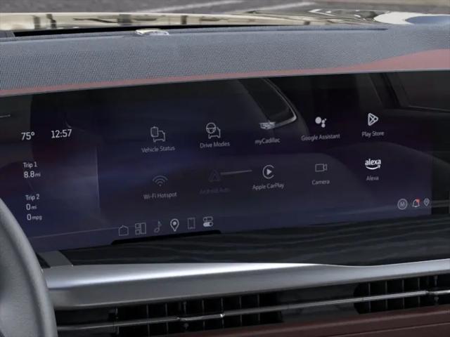 2027 Cadillac Escalade 4WD Sport