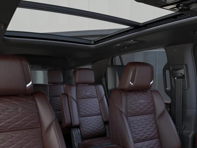 2027 Cadillac Escalade 4WD Sport