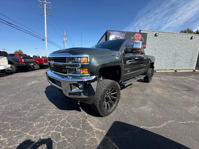 2017 Chevrolet Silverado 3500HD for sale near Milford, OH
