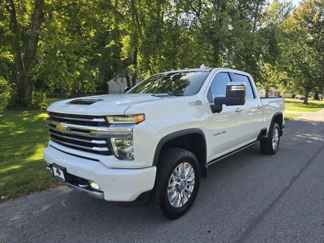 2022 Chevrolet Silverado 3500HD 4WD Crew Cab Standard Bed High Country for sale in Milford, OH