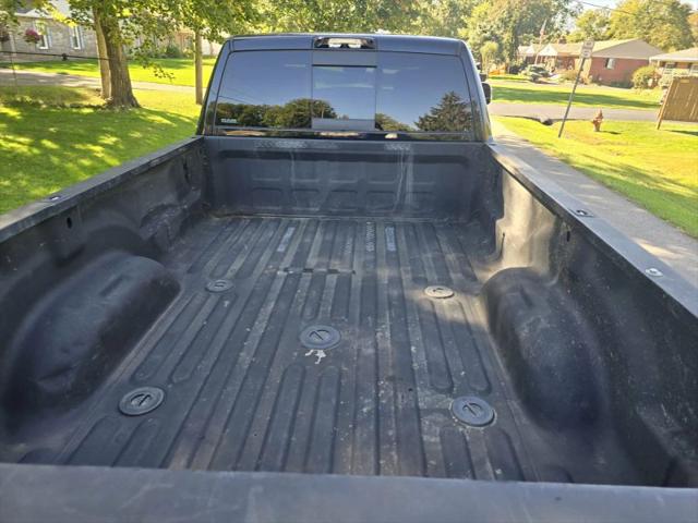 2021 Ram 3500 Limited Longhorn Crew Cab 4x4 8 Box