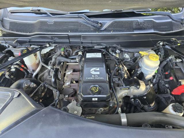 2021 Ram 3500 Limited Longhorn Crew Cab 4x4 8 Box