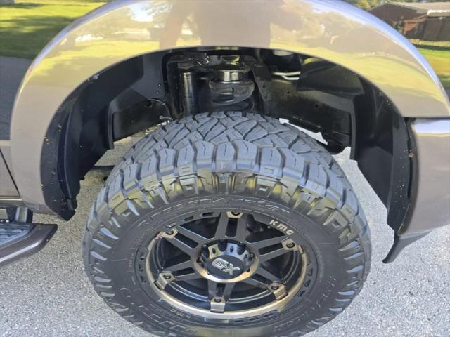 2021 Ram 3500 Limited Longhorn Crew Cab 4x4 8 Box