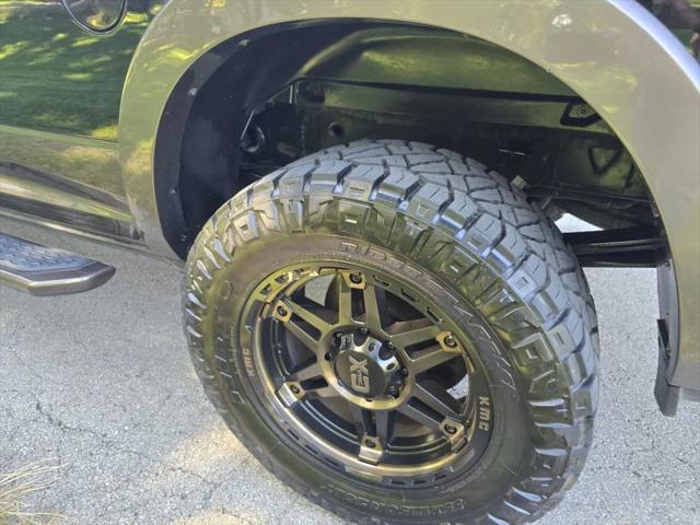 2021 Ram 3500 Limited Longhorn Crew Cab 4x4 8 Box