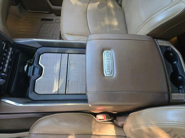 2021 Ram 3500 Limited Longhorn Crew Cab 4x4 8 Box