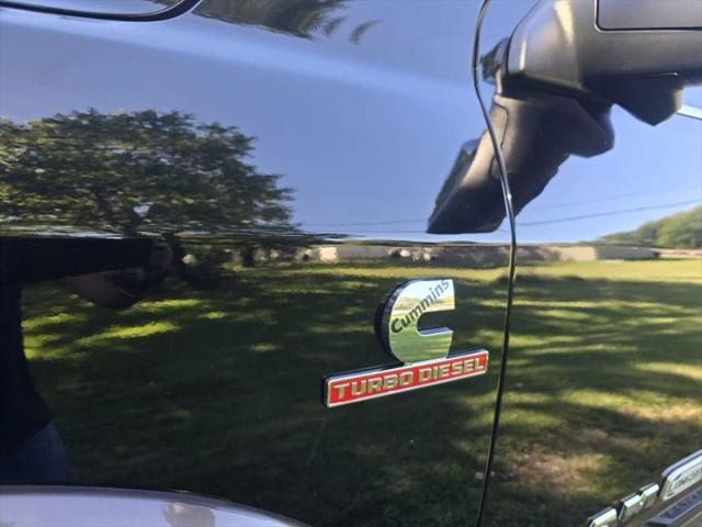 2021 Ram 3500 Limited Longhorn Crew Cab 4x4 8 Box