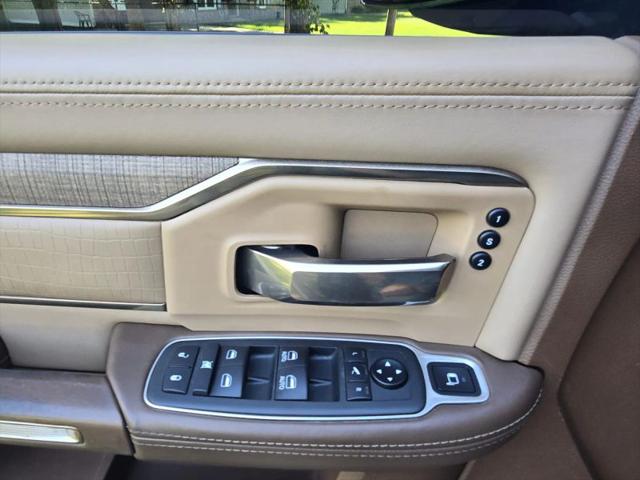 2021 Ram 3500 Limited Longhorn Crew Cab 4x4 8 Box