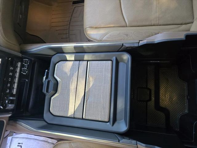 2021 Ram 3500 Limited Longhorn Crew Cab 4x4 8 Box