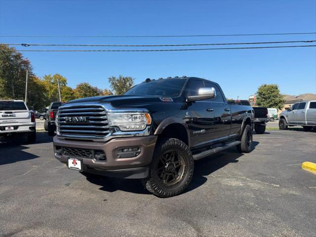 2021 Ram 3500 Limited Longhorn Crew Cab 4x4 8 Box for sale near Milford, OH