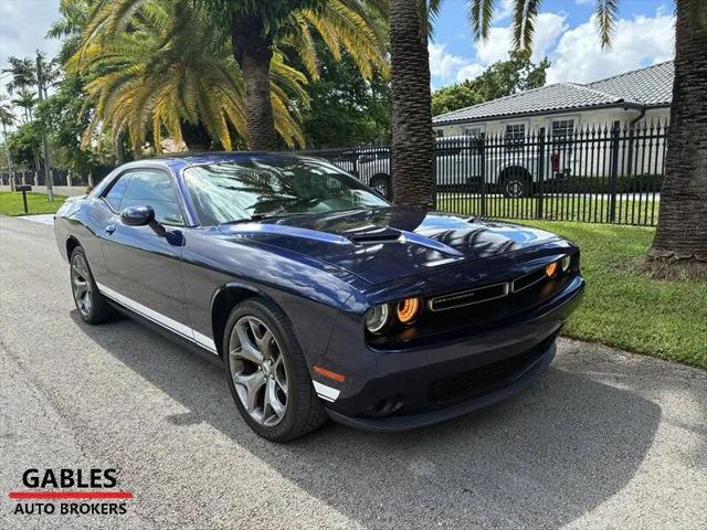 2017 Dodge Challenger SXT