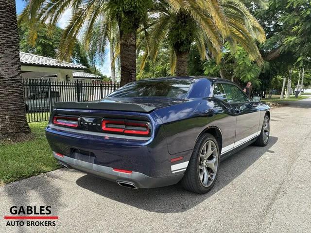 2017 Dodge Challenger SXT
