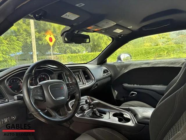 2017 Dodge Challenger SXT