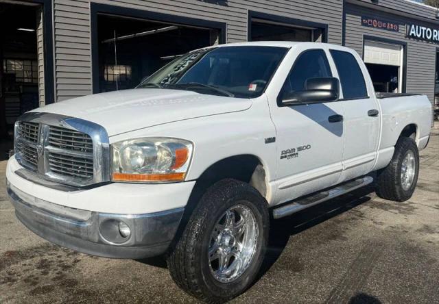 2006 Dodge Ram 1500 SLT/TRX4 Off Road/Sport for sale in Cranston, RI