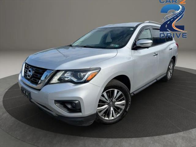 2018 Nissan Pathfinder SL for sale in Erie, PA
