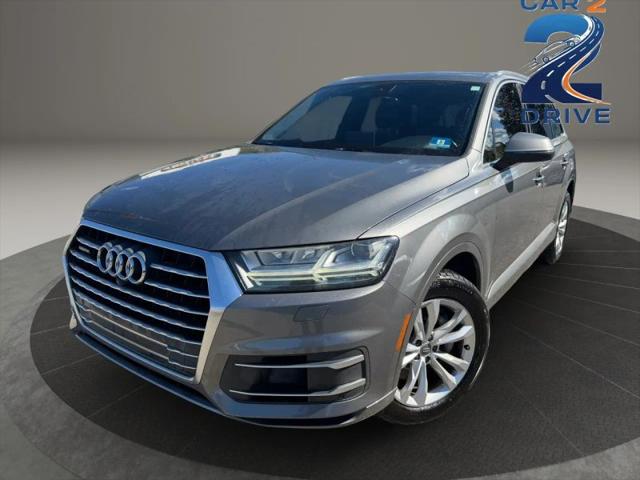2017 Audi Q7 3.0T Premium for sale in Erie, PA