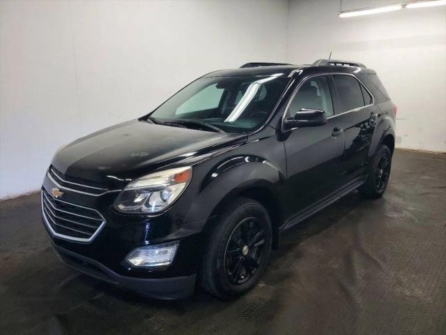 2016 Chevrolet Equinox LT for sale near Fairfield, OH