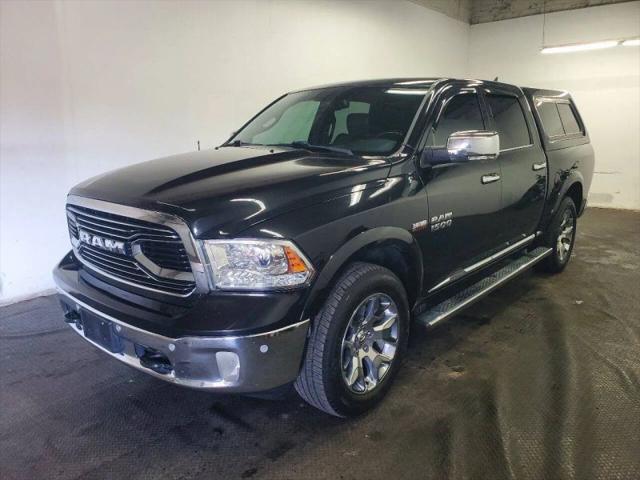 2017 Ram 1500 Limited Crew Cab 4x4 57 Box for sale near Fairfield, OH