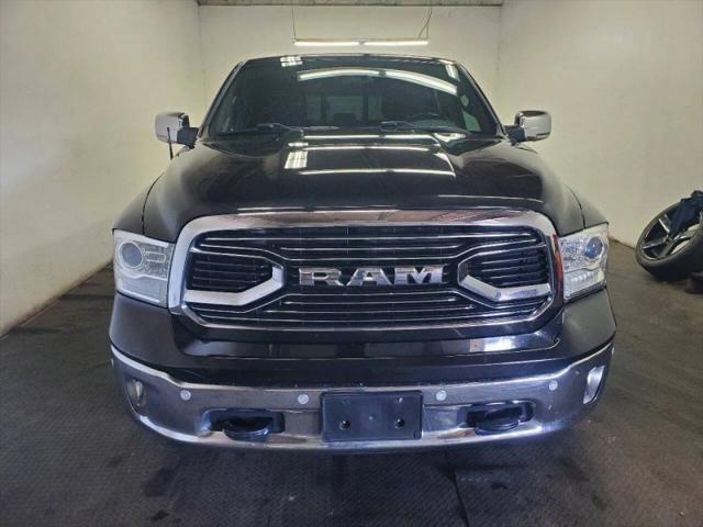 2017 Ram 1500 Limited Crew Cab 4x4 57 Box