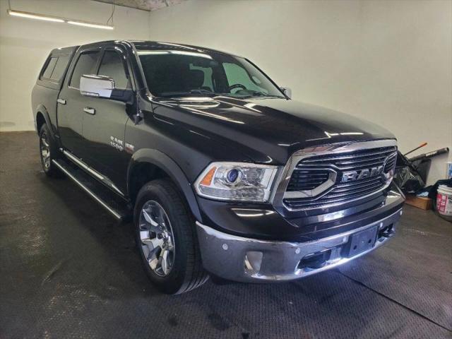 2017 Ram 1500 Limited Crew Cab 4x4 57 Box
