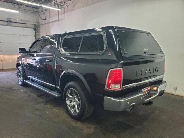 2017 Ram 1500 Limited Crew Cab 4x4 57 Box