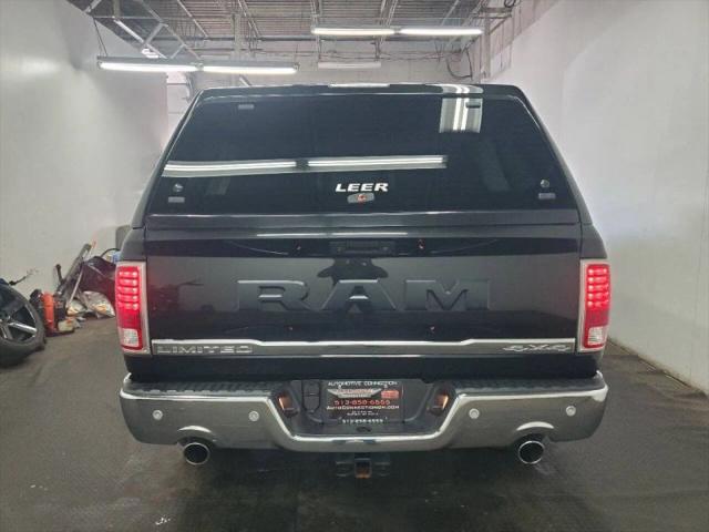 2017 Ram 1500 Limited Crew Cab 4x4 57 Box