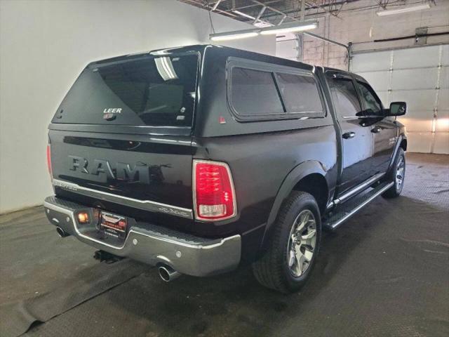 2017 Ram 1500 Limited Crew Cab 4x4 57 Box
