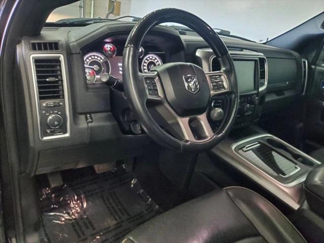 2017 Ram 1500 Limited Crew Cab 4x4 57 Box