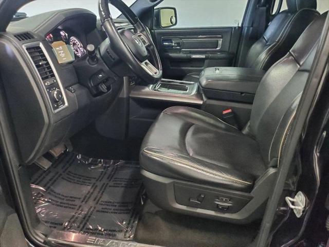 2017 Ram 1500 Limited Crew Cab 4x4 57 Box