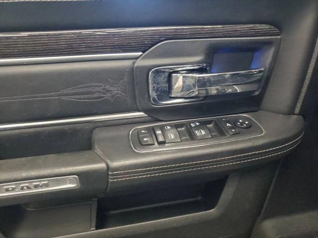 2017 Ram 1500 Limited Crew Cab 4x4 57 Box
