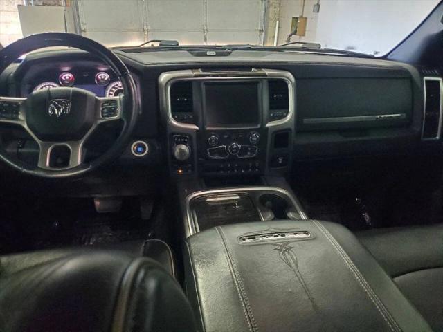 2017 Ram 1500 Limited Crew Cab 4x4 57 Box