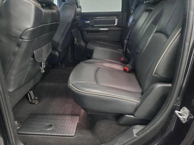 2017 Ram 1500 Limited Crew Cab 4x4 57 Box