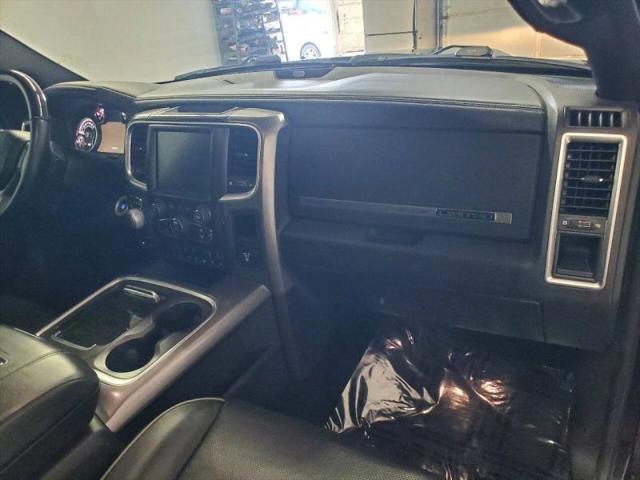 2017 Ram 1500 Limited Crew Cab 4x4 57 Box