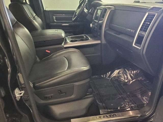 2017 Ram 1500 Limited Crew Cab 4x4 57 Box