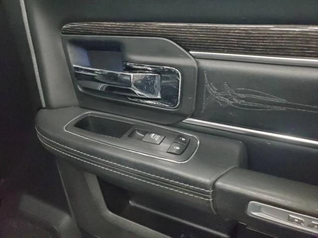 2017 Ram 1500 Limited Crew Cab 4x4 57 Box