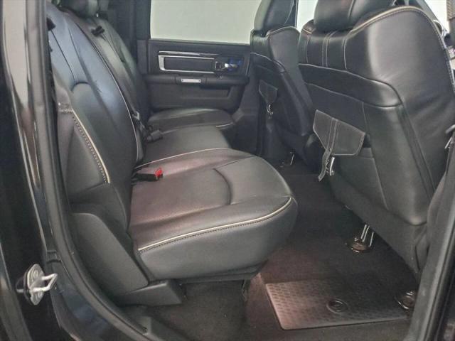 2017 Ram 1500 Limited Crew Cab 4x4 57 Box