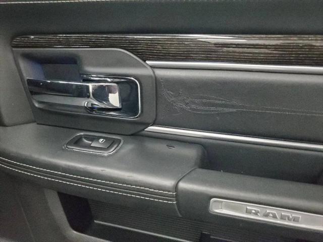 2017 Ram 1500 Limited Crew Cab 4x4 57 Box