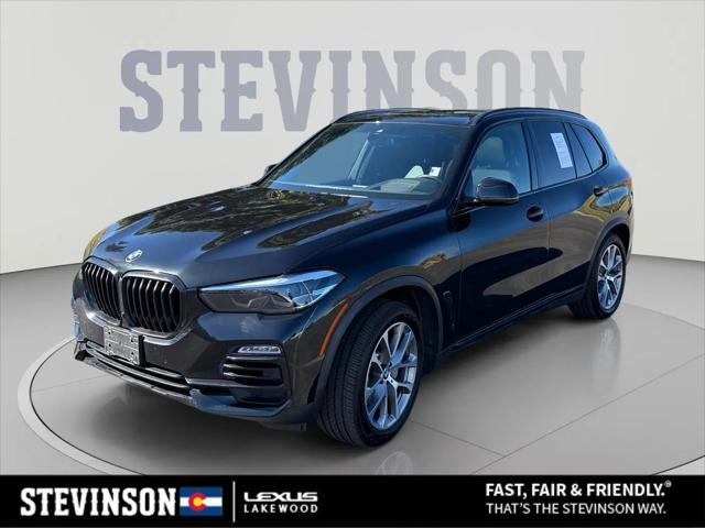 2019 BMW X5 xDrive40i for sale in Lakewood, CO