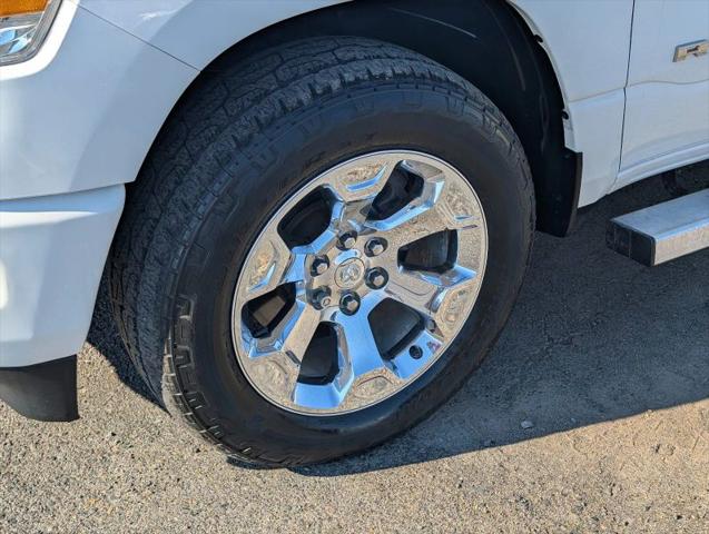 2020 Ram 1500 Big Horn Crew Cab 4x4 57 Box