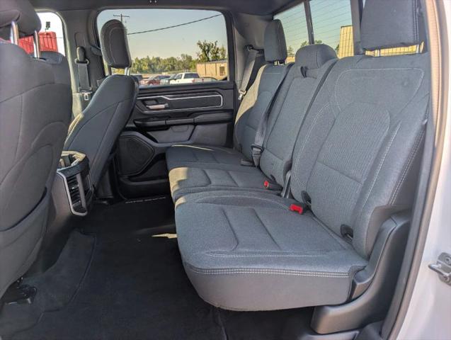 2020 Ram 1500 Big Horn Crew Cab 4x4 57 Box