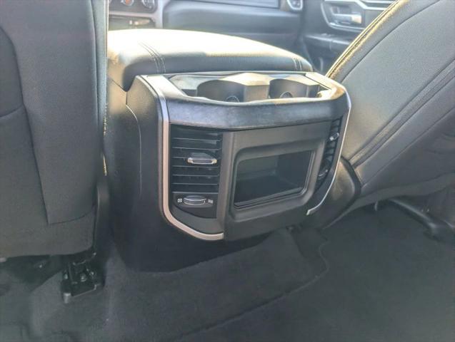 2020 Ram 1500 Big Horn Crew Cab 4x4 57 Box
