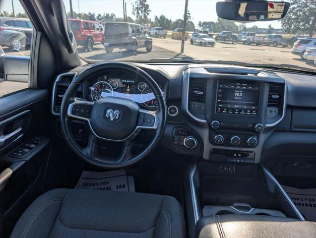 2020 Ram 1500 Big Horn Crew Cab 4x4 57 Box
