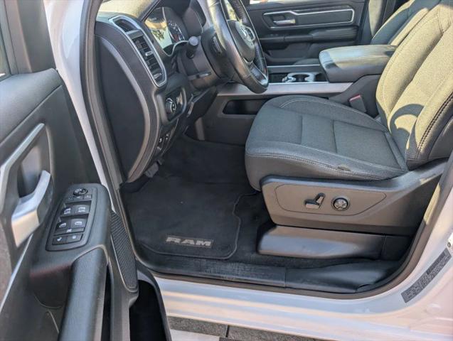 2020 Ram 1500 Big Horn Crew Cab 4x4 57 Box