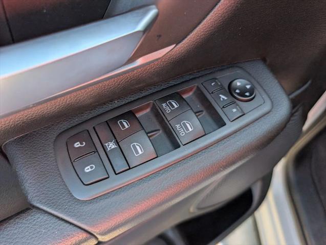 2020 Ram 1500 Big Horn Crew Cab 4x4 57 Box
