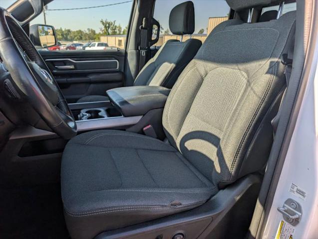 2020 Ram 1500 Big Horn Crew Cab 4x4 57 Box