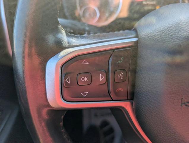 2020 Ram 1500 Big Horn Crew Cab 4x4 57 Box