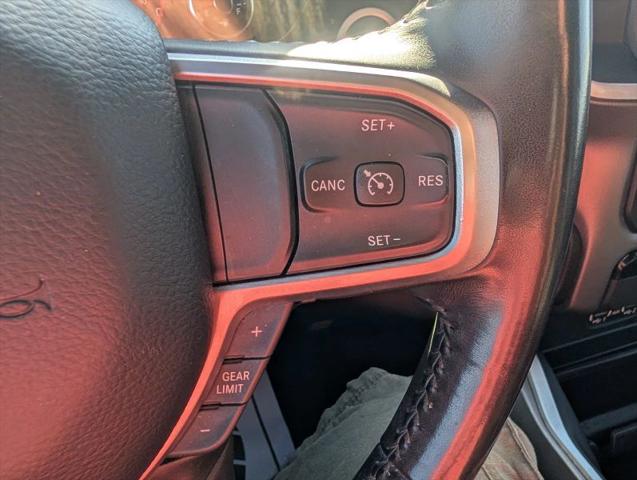 2020 Ram 1500 Big Horn Crew Cab 4x4 57 Box