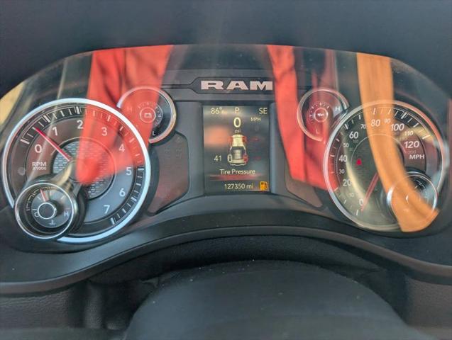 2020 Ram 1500 Big Horn Crew Cab 4x4 57 Box